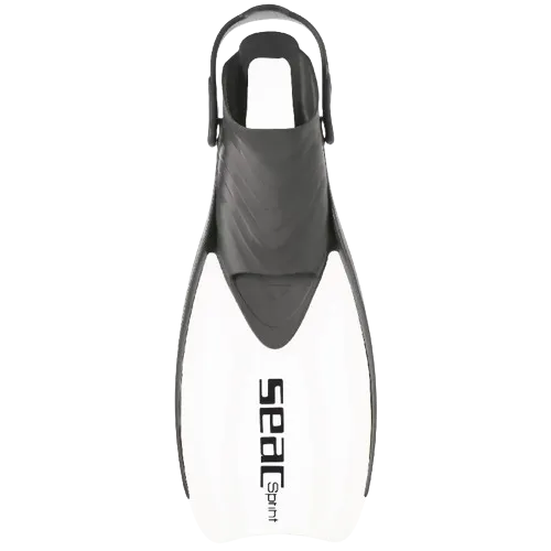 Seac Sprint Snorkeling Fins