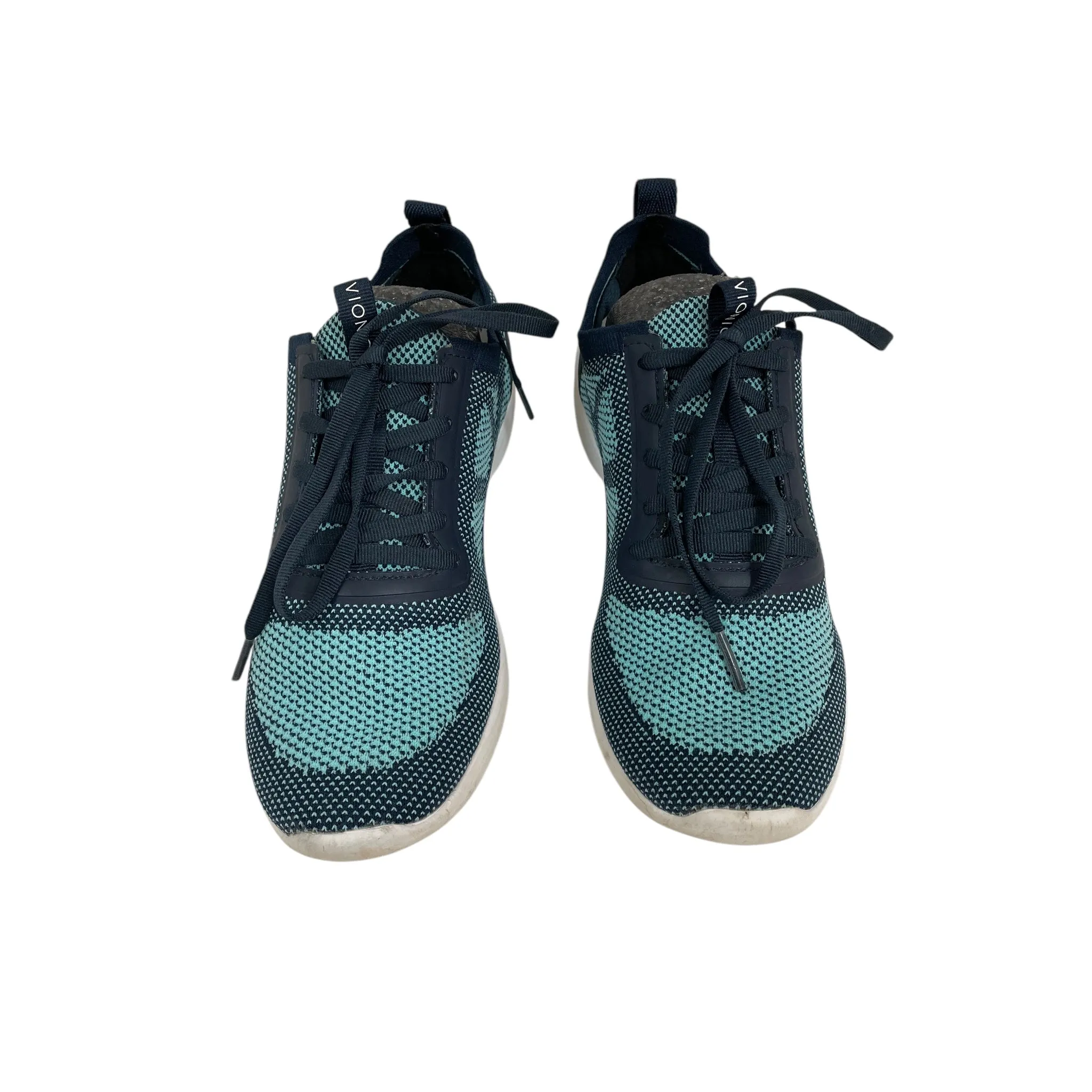 Shoes Athletic By Vionic In Blue, Size:7