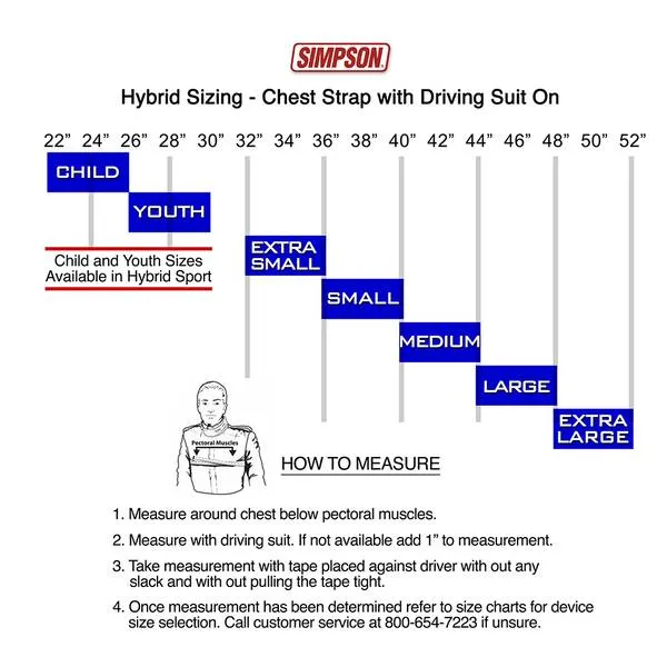 Simpson Hybrid ProLite - SFI - D-Ring Anchors - SAS