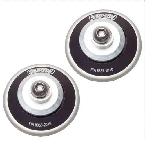 Simpson Hybrid ProLite - SFI - Post Anchors - SAS