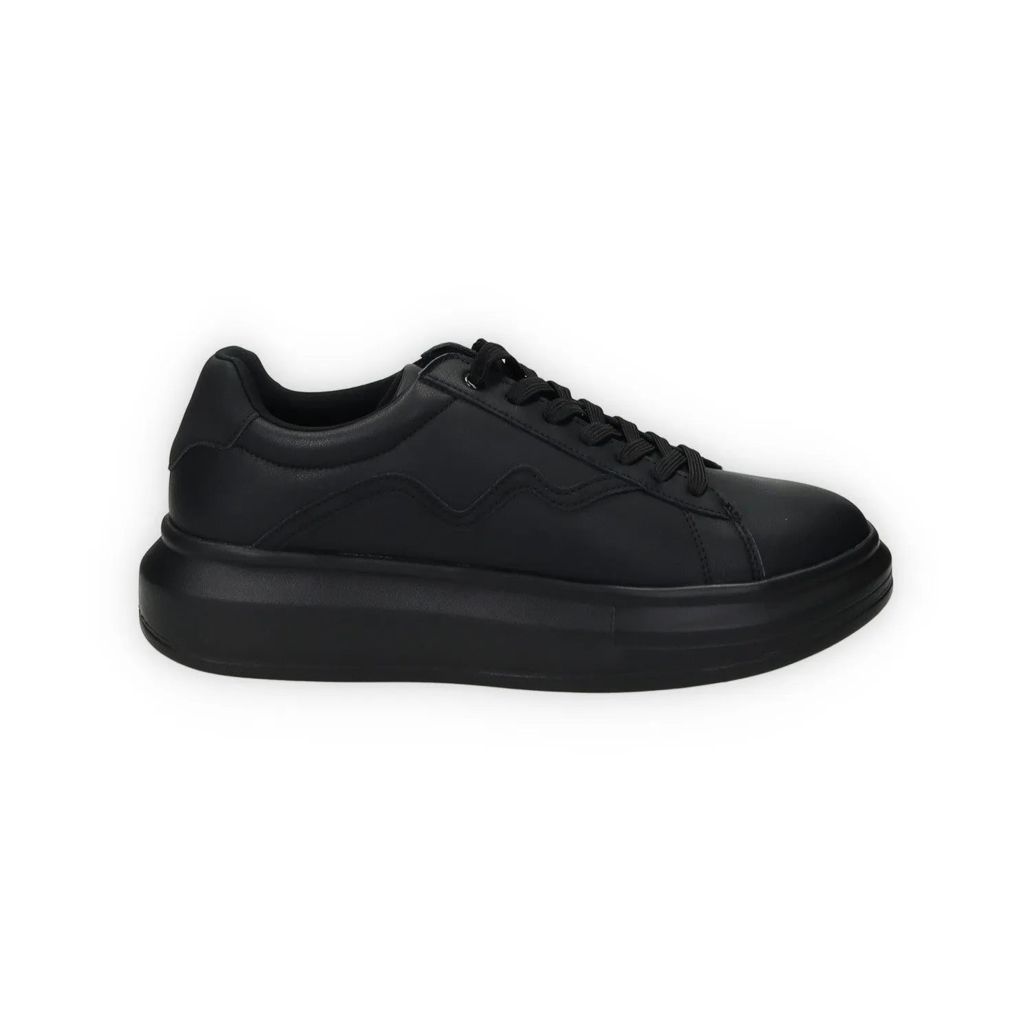 Sneakers con suola Memory Active
