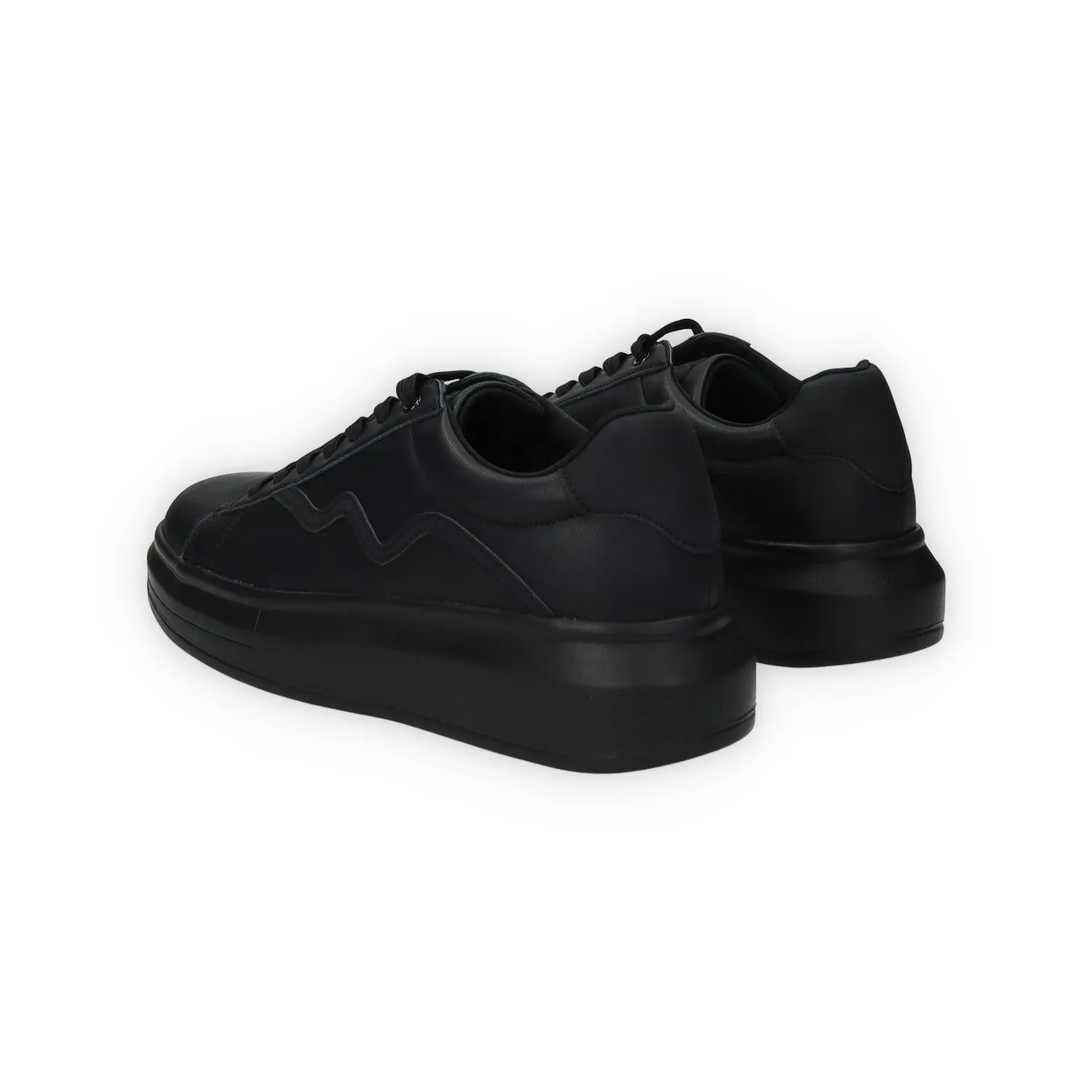 Sneakers con suola Memory Active