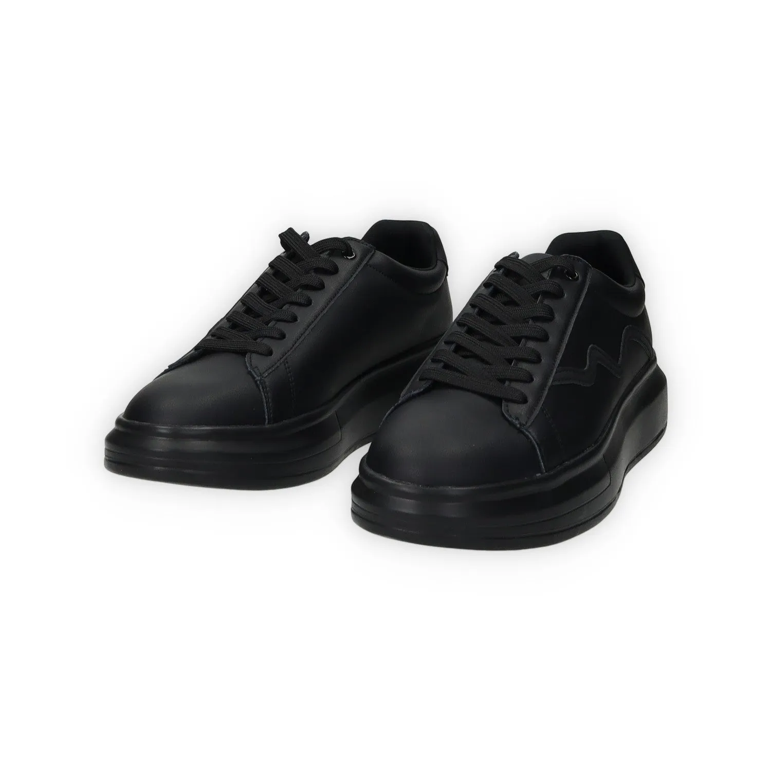 Sneakers con suola Memory Active
