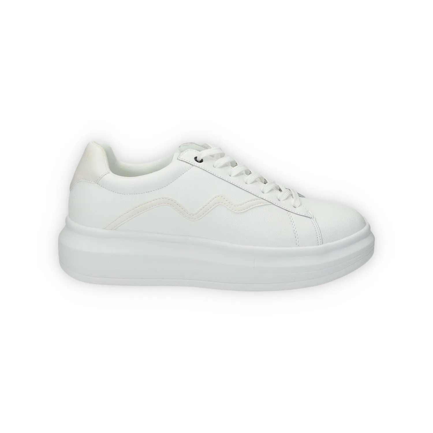Sneakers con suola Memory Active