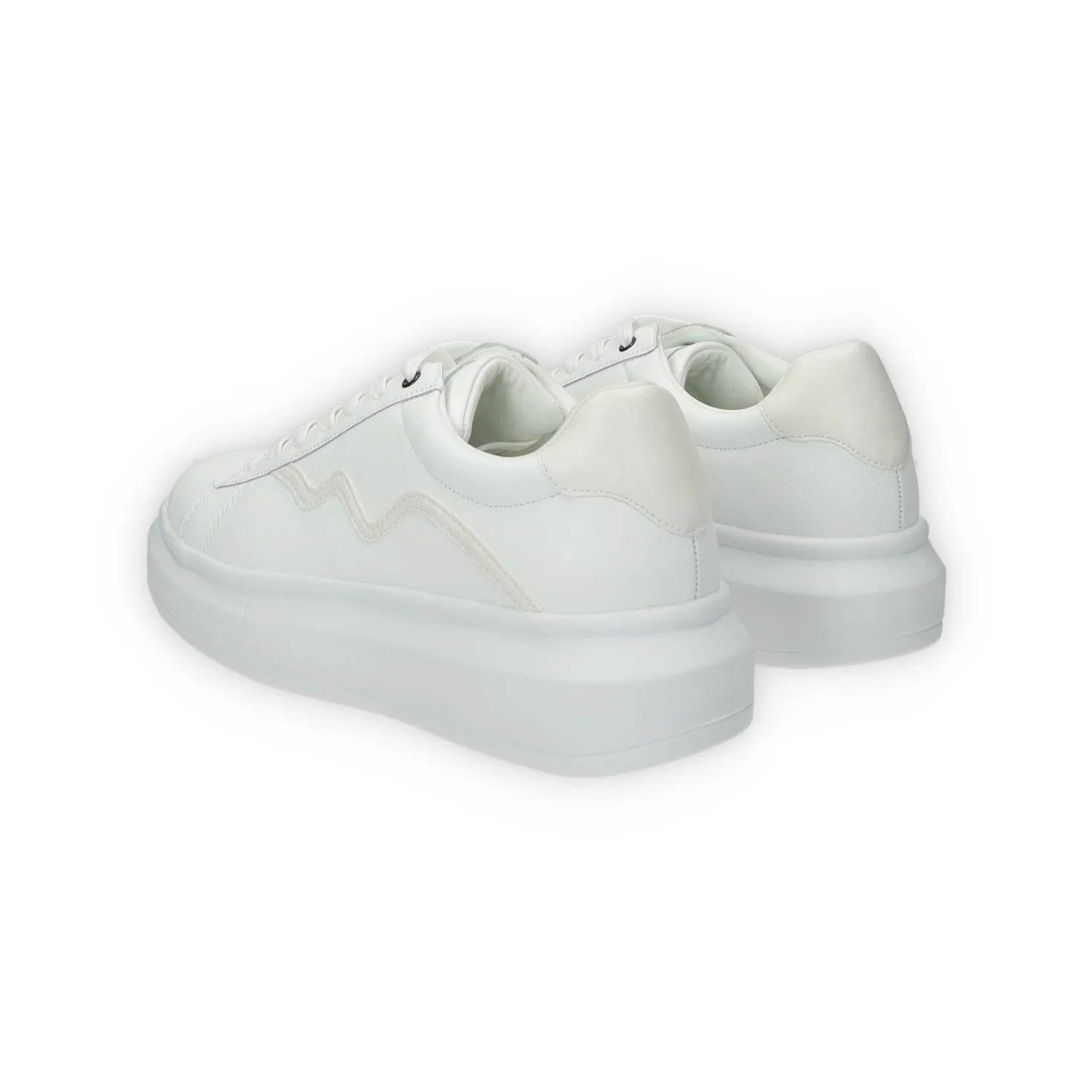 Sneakers con suola Memory Active
