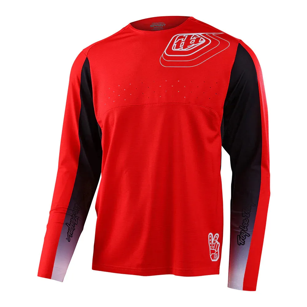Troy Lee Designs Sprint Bike Jersey - Men’s
