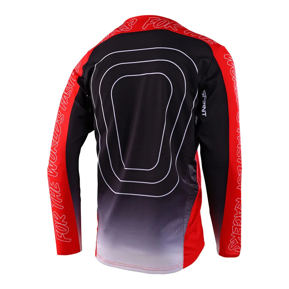 Troy Lee Designs Sprint Bike Jersey - Men’s