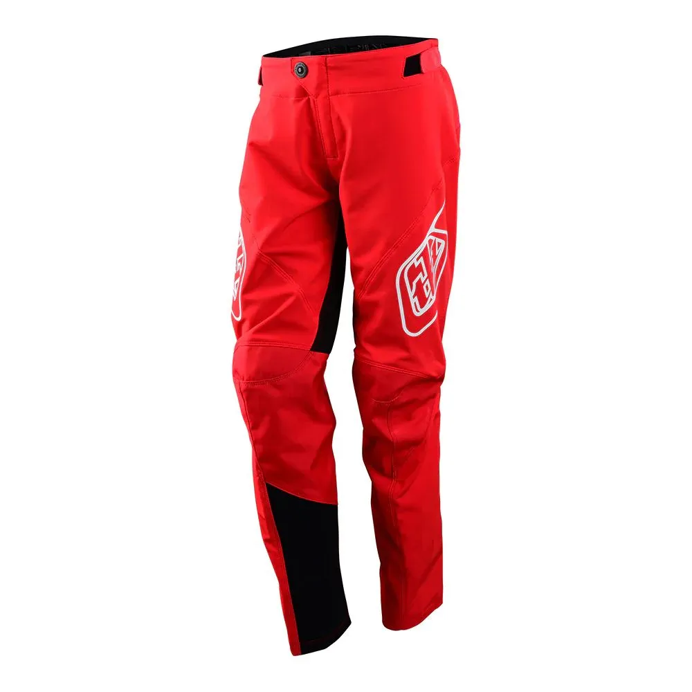 Troy Lee Designs Youth Sprint Pant Solid