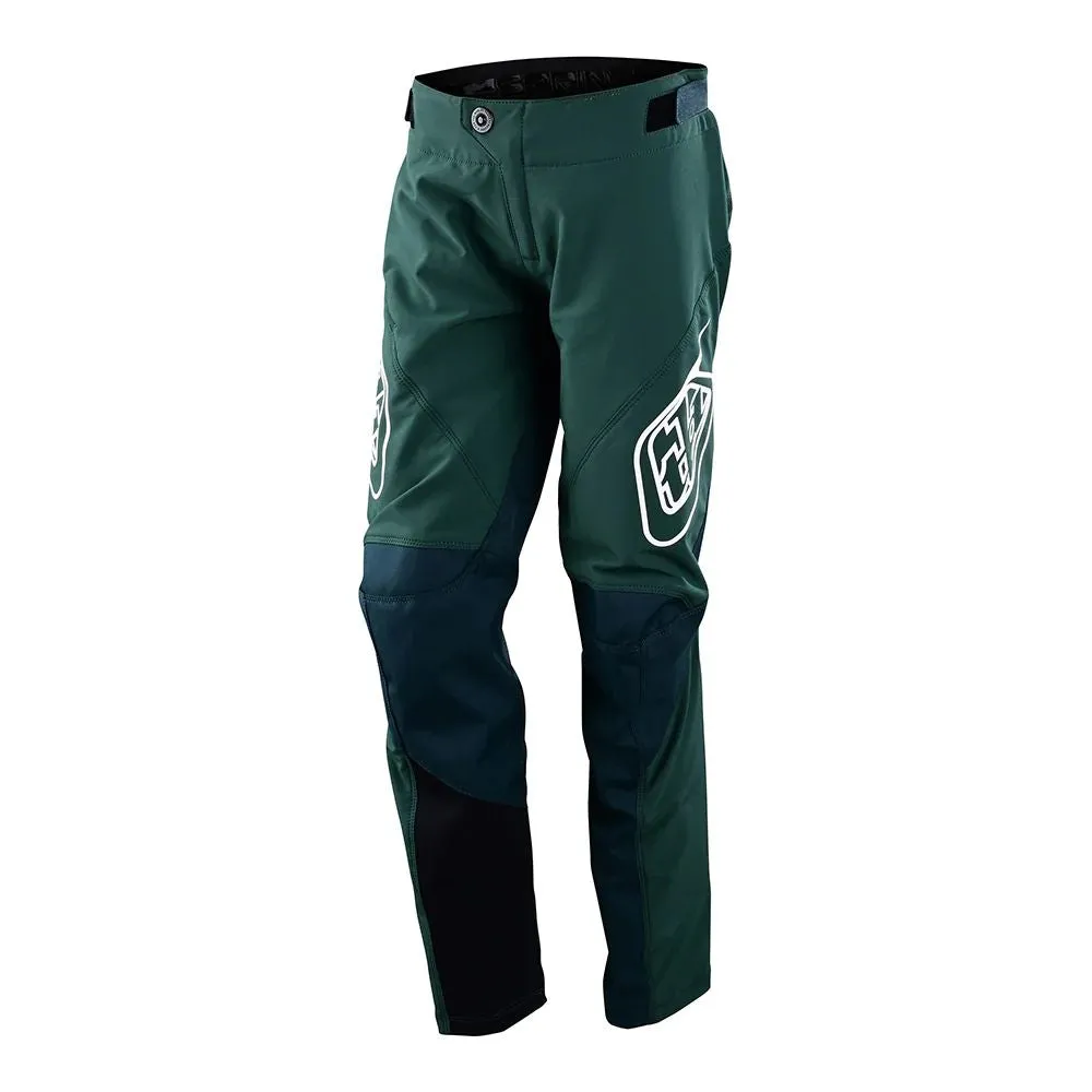 Troy Lee Designs Youth Sprint Pant Solid