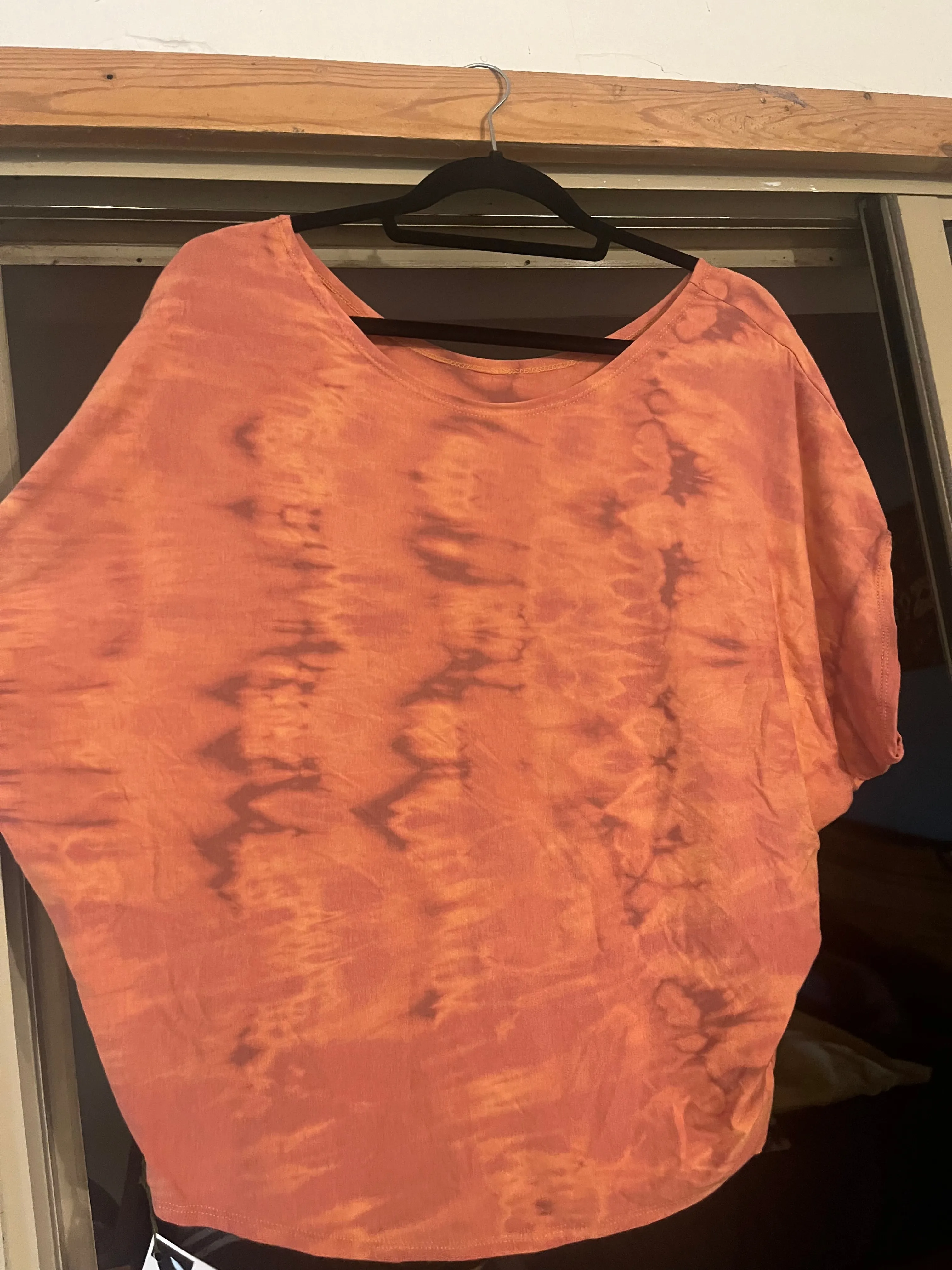 Tulip Tee - SHIBORI - 30% off