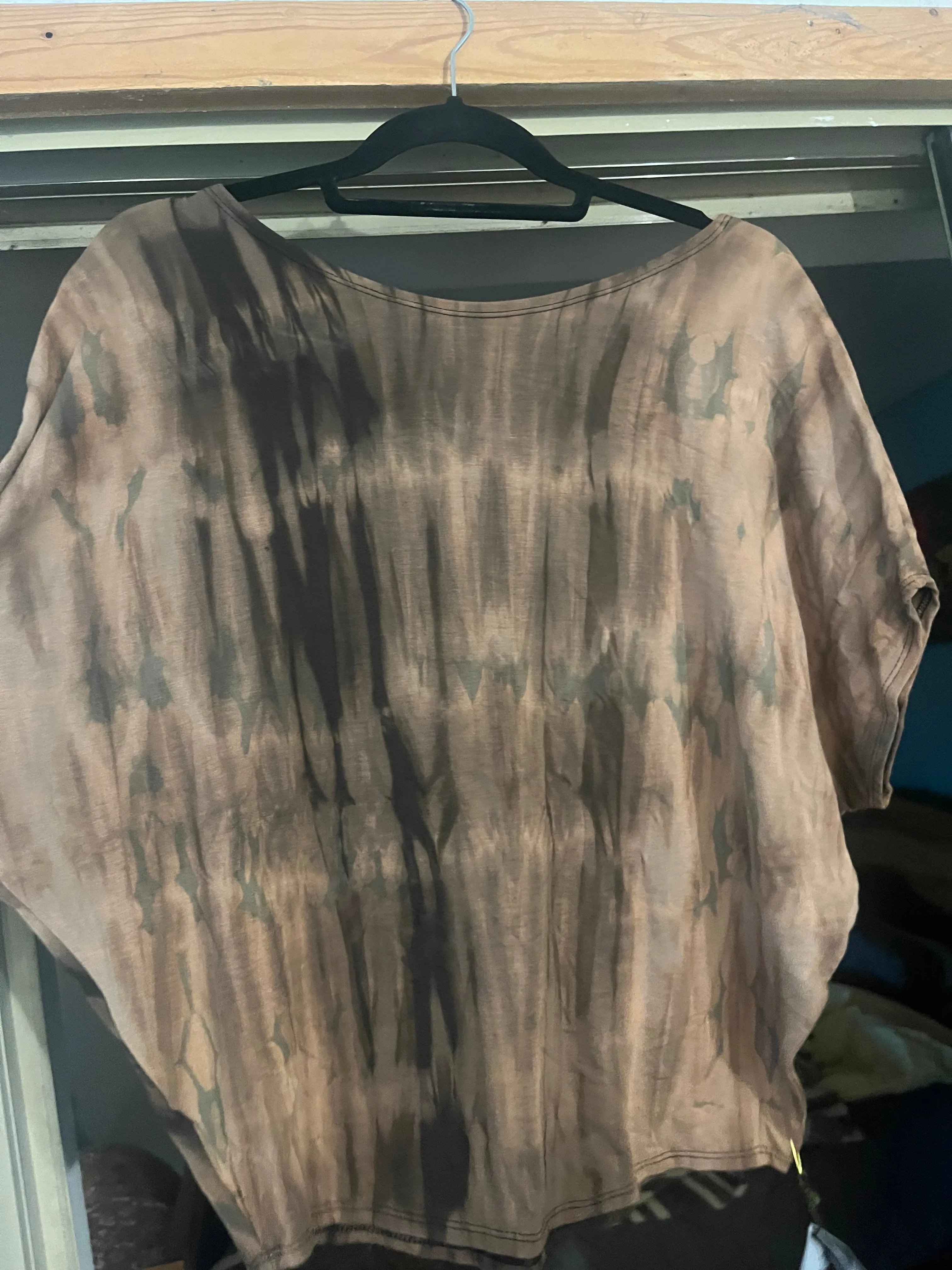 Tulip Tee - SHIBORI - 30% off