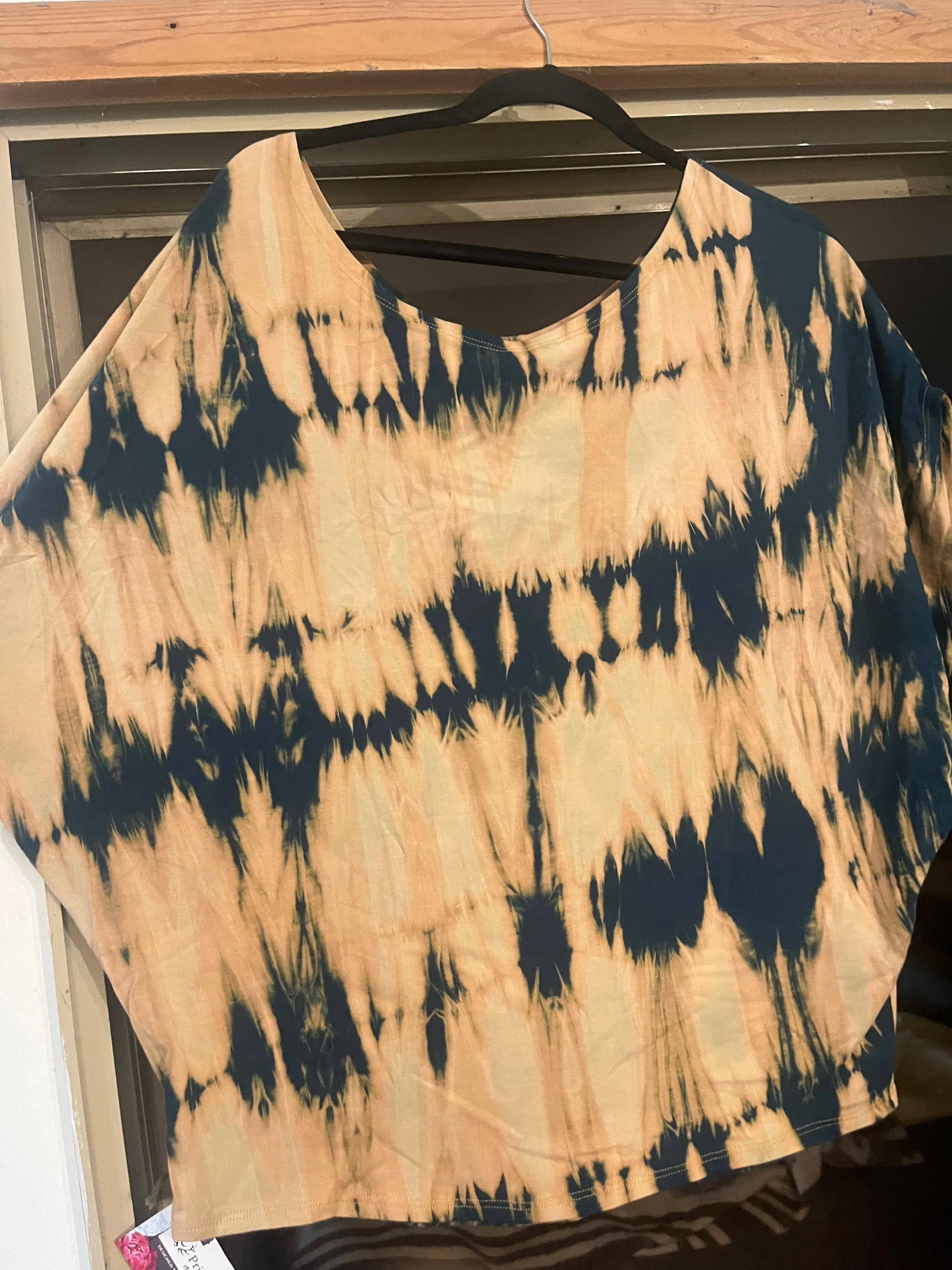 Tulip Tee - SHIBORI - 30% off