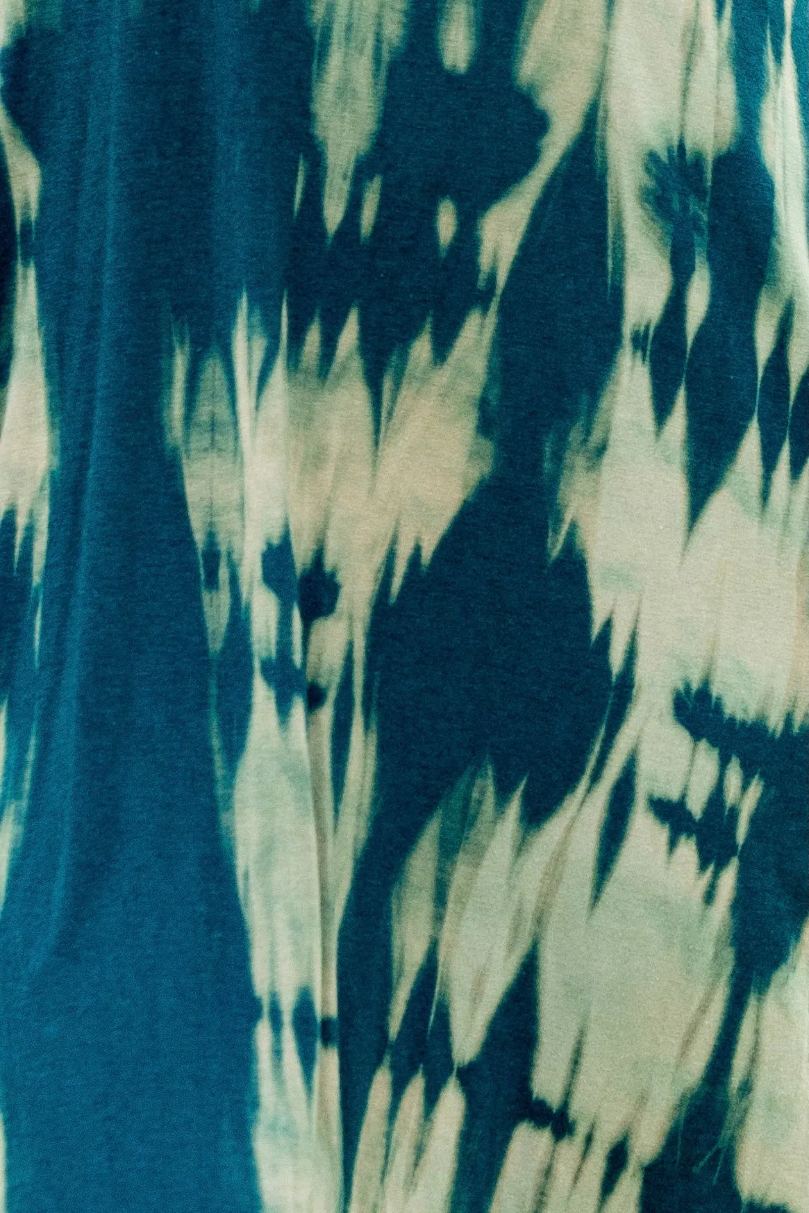 Tulip Tee - SHIBORI - 30% off
