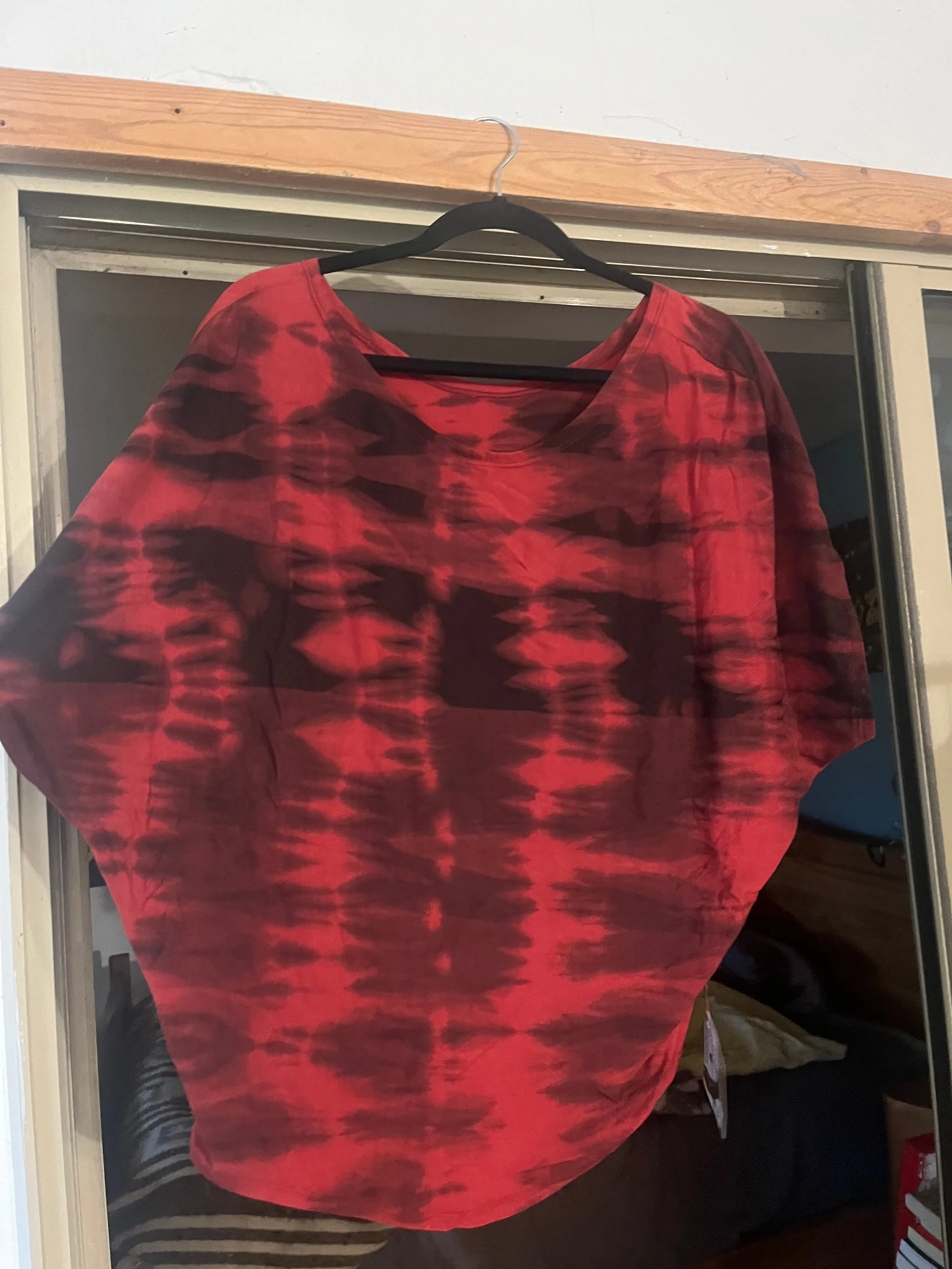 Tulip Tee - SHIBORI - 30% off