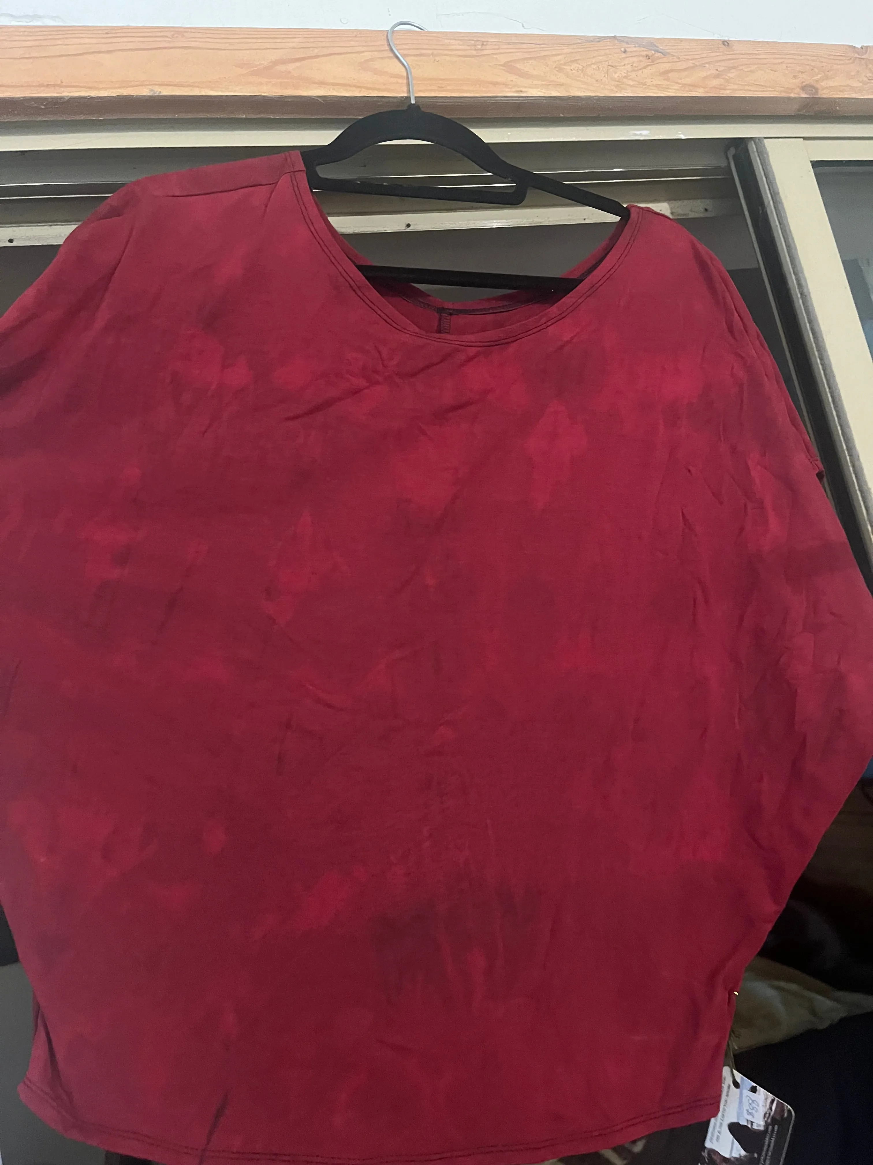 Tulip Tee - SHIBORI - 30% off