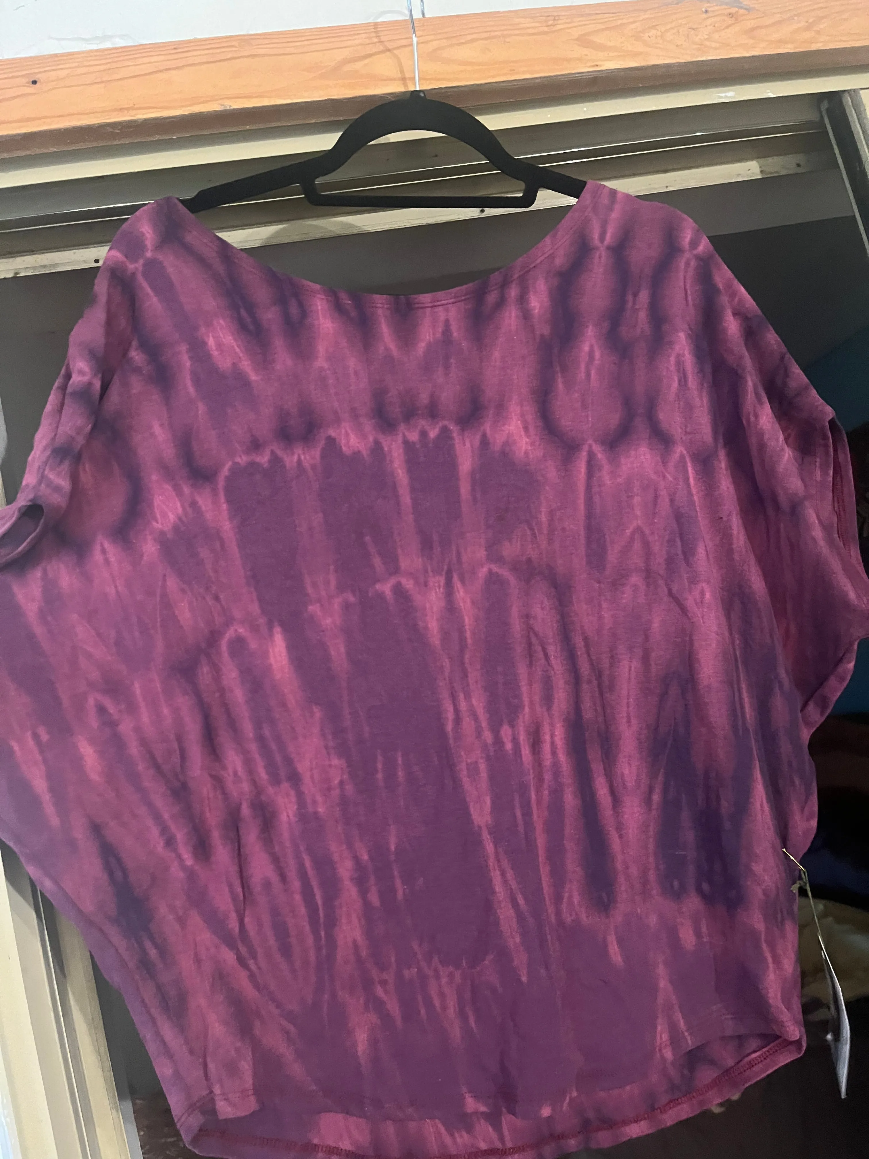Tulip Tee - SHIBORI - 30% off