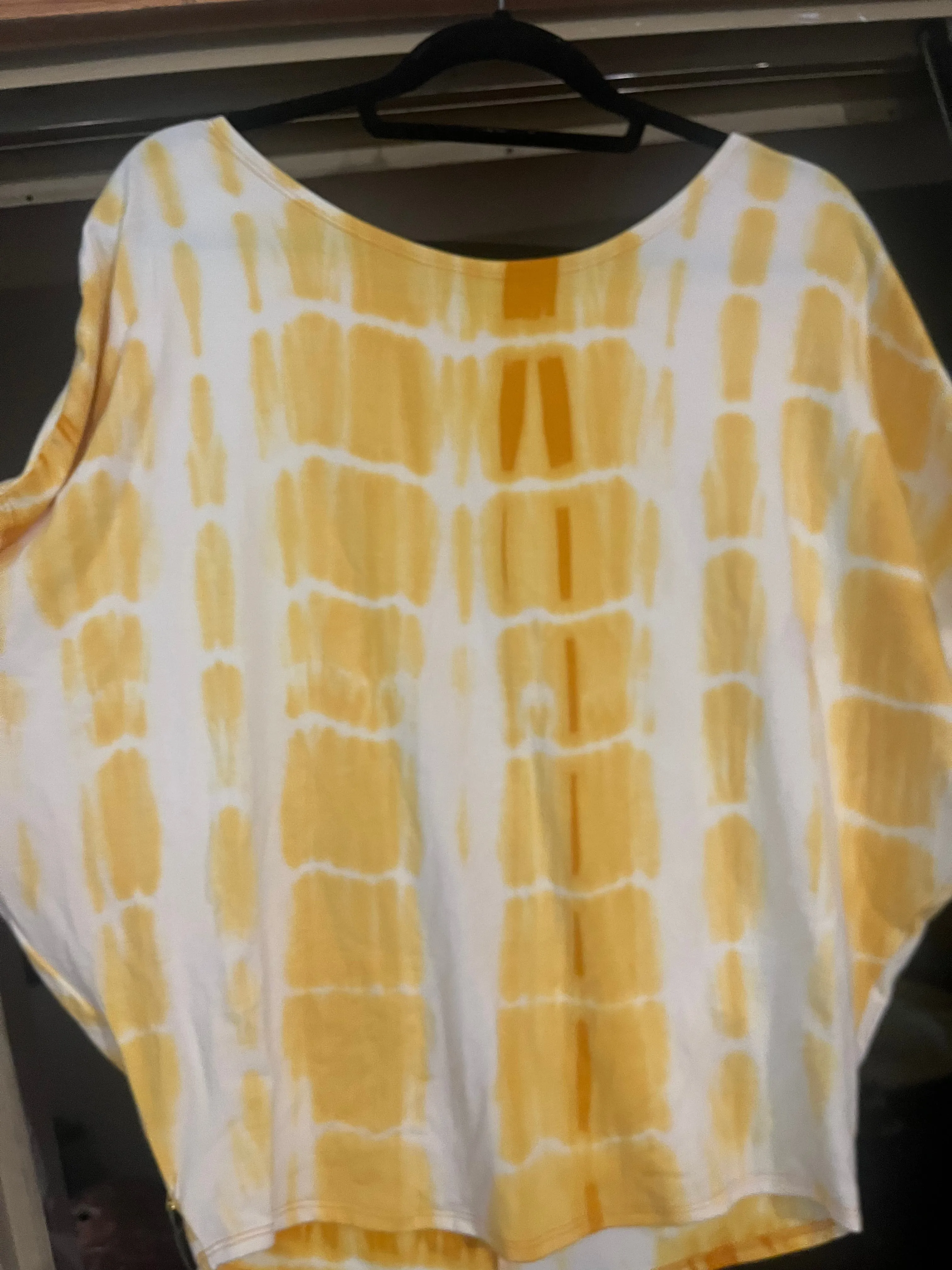 Tulip Tee - SHIBORI - 30% off