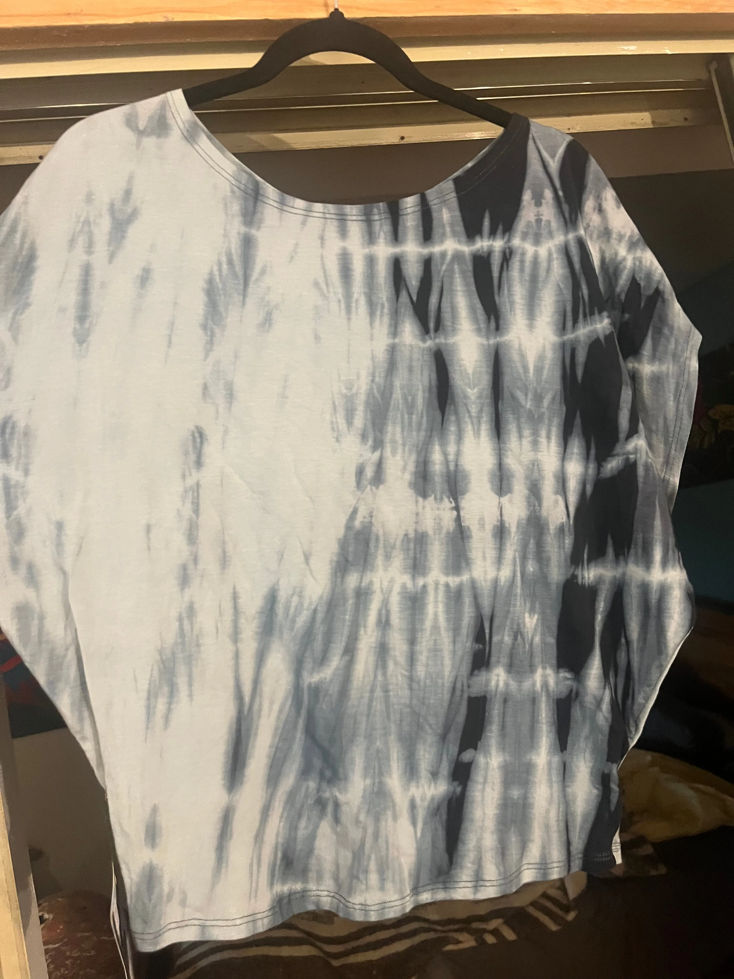 Tulip Tee - SHIBORI - 30% off