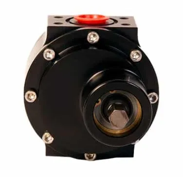 Waterman 1200 Series 11.65 GPM Mechanical Pump Super Sprint, Std Rotation, 3/8 HEX Drive - 22524
