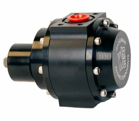 Waterman 1200 Series 11.65 GPM Mechanical Pump Super Sprint, Std Rotation, 3/8 HEX Drive - 22524