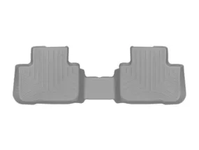 WeatherTech 2018  BMW X3 Rear FloorLiner - Grey