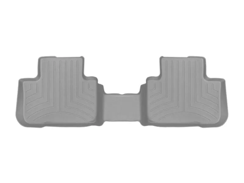 WeatherTech 2018  BMW X3 Rear FloorLiner - Grey