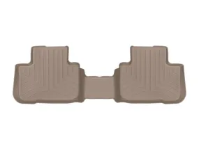 WeatherTech 2018  BMW X3 Rear FloorLiner - Tan