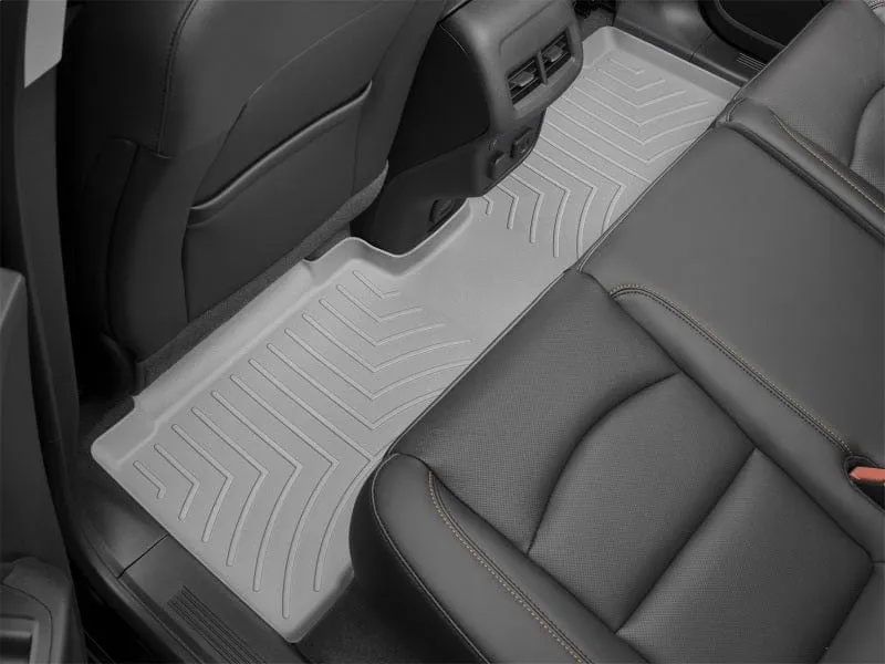WeatherTech 2021  BMW M4 Competition Rear FloorLiner - Grey