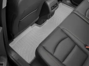 WeatherTech 2021  BMW M4 Competition Rear FloorLiner - Grey