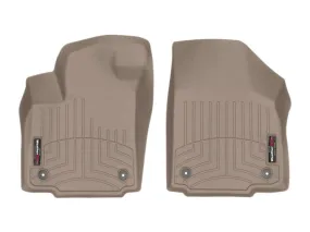 WeatherTech 2021  BMW M440i Front FloorLiner - Tan