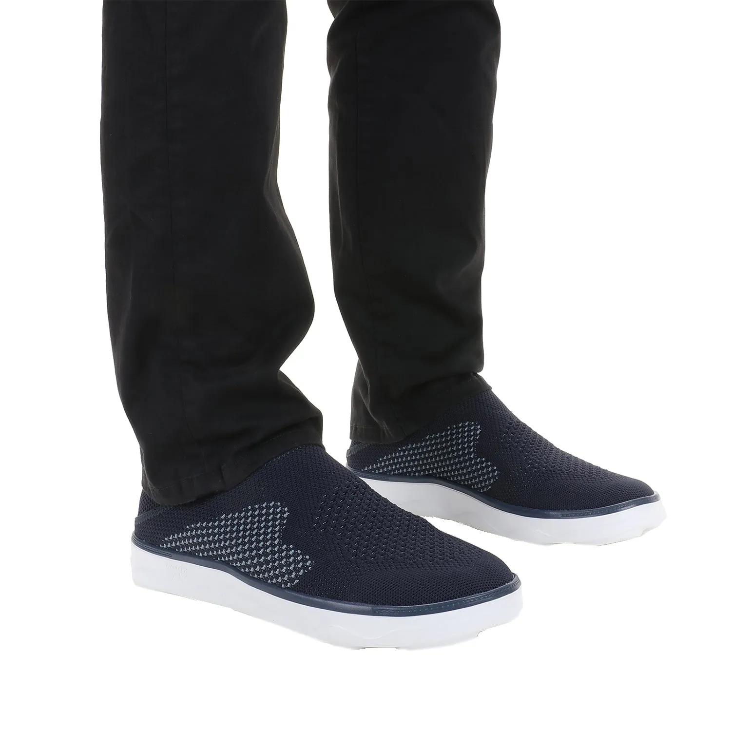 Women's Vionic Sage Rx Navy Blazer Stretch Knit