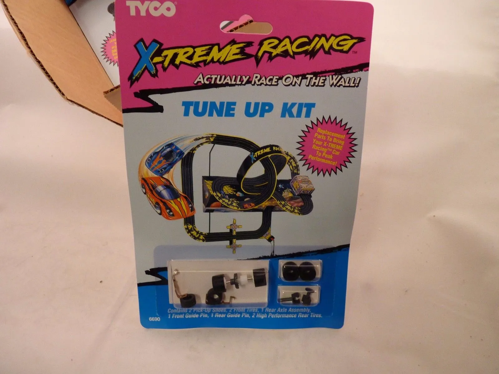 X-Treme Racing/440x2 Tune Up Kit | 6690 | Tyco
