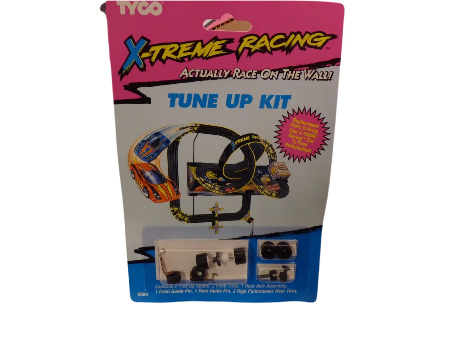 X-Treme Racing/440x2 Tune Up Kit | 6690 | Tyco
